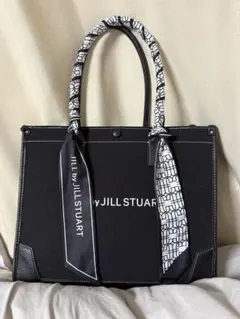 JILLbyJILLSTUART バッグ カバン スカーフトート 大