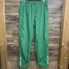 中古 Supreme Warm Up Pant "Green"のサムネイル
