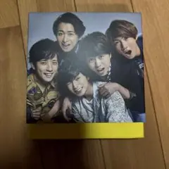 ARASHI Are You Happy? アユハピ DVD