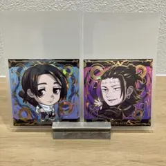 呪術廻戦 ウエハースシール 乙骨憂太 夏油傑