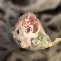 鬼滅の刃 はぐキャラ コレクション 10 竈門炭治郎 ぬいぐるみ