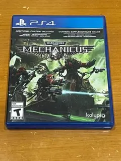 Warhammer 40,000: Mechanicus PS4 輸入版:北米