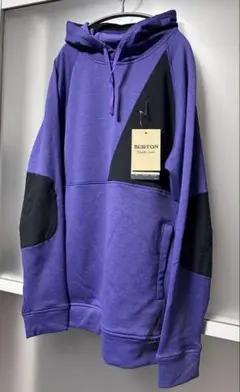 【未使用】Burton Multipath Grid Pullover