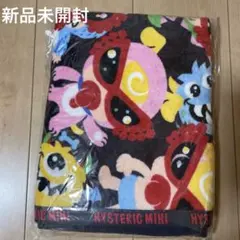 HYSTERIC MINI 総柄バスタオルのサムネイル