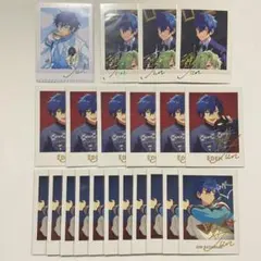 あんスタ ジュン 周年絵柄 計21枚