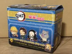鬼滅の刃 ラバーストラップコレクション 5個セット