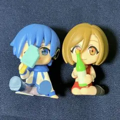 KAITO MEIKO Hide&Seekかくれんぼフィギュア Part2