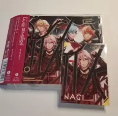うたプリ ライエモ 2周年 CD＋メセカ