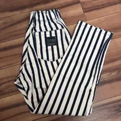 新品 F.O.KIDS ストライプ ロングパンツ 140cmのサムネイル
