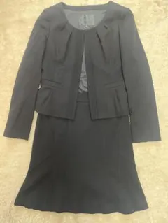 UNTITLED フォーマルスーツ 9号　Mサイズ入学式　卒業式　黒