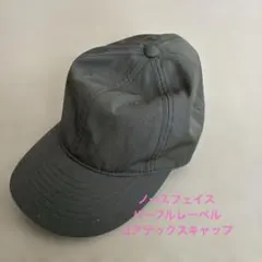 ノースフェイス　パープルレーベル　ゴアテックス　キャップ