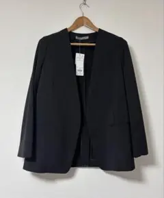 2026年最新】Theory luxe レディース ノーカラージャケットの人気