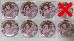 ヒロアカ　麗日お茶子　缶バッジ