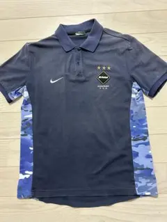 S*6様 ブリストル　fcrb bristol ポロシャツ　ネイビー　xl S*6様 ブリストル fcrb bristol ポロシャツ ネイビー xl - メルカリ