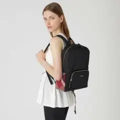 3240【未使用】ブルーレーベルクレストブリッジスクエアリュック 3240【未使用】ブルーレーベルクレストブリッジスクエアリュック