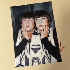 Yoko Fuchigami A4クリアファイル ロバート秋山 未開封 - メルカリ