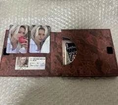 ENHYPEN THE SIN:VANISH ニキ　⭕️過去トレカおまけ付き