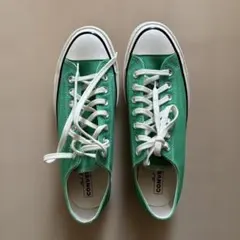 CONVERSE CT70グリーン