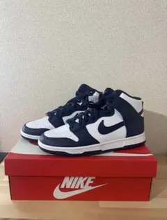 新品Nike Dunk High Retro 