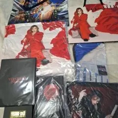 YOSHIKI Classical 2022 ブランケット & キャンドルグラス YOSHIKI Classical 2022 ブランケット & キャンドルグラス - メルカリ