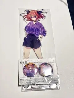 五等分の花嫁＊ きゃらっとくじ A、E賞～Vivid City Rhythm～