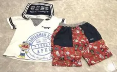 アンパンマン　キッズコレクション　上下セット　100センチ　極美品