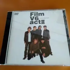 V6/Film V6 actⅡ～CLIPS and more