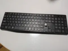【中古】ワイヤレスキーボード