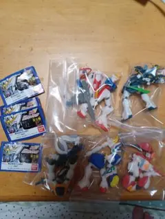 希少！MSセレクション1 フルセット