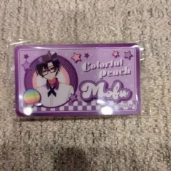 【カラフルピーチ】おなまえバッジコレクション　もふくん　ダイナー　【からぴち】