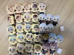 アイドリッシュセブン　アイナナ　きらどるおさんぽーず　ぬいぐるみ　まとめ売り