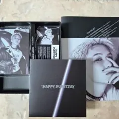 SEVENTEEN HAPPY BURSTDAY ホシ セブチ