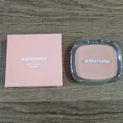 WAKEMAKEウェイクメイク シアーブリーズブラッシュ 02　サーモンコーラルのサムネイル