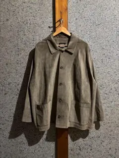 Eskandar Neiman Marcus シャツジャケット サイズ1 Eskandar Neiman Marcus シャツジャケット サイズ1 - メルカリ