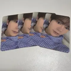 nctwish steady beatroad ヨントン　トレカ　リョウ