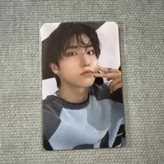 StrayKids スキズ ハン celebrATE オンライン 購入特典トレカ