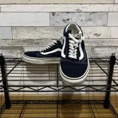 VANS オールドスクール スニーカー 26