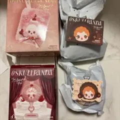 SKULLPANDA You Found Me! セット