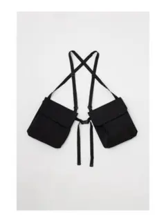 フェス等に✨M_ OGC WEARABLE BAG ベスト　定価8250円