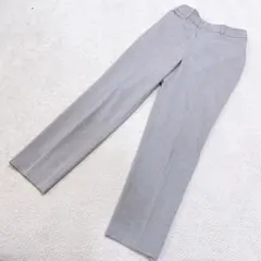 美品 LAUTREAMONT ロートレアモン スラックス 薄手 ストレート