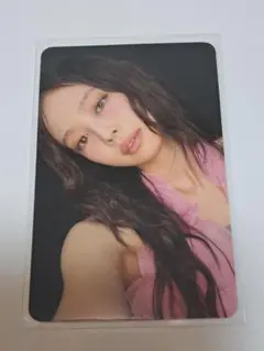 JENNIE RUBY トレカ