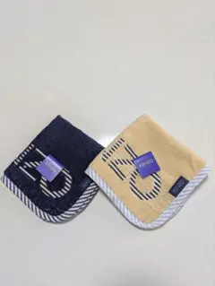 KENZO タオルハンカチ 2枚セット