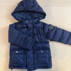 4way ユナイテッドアローズ　グリーンレーベル　ダウンジャケット　アウター防寒