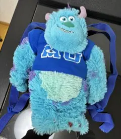 モンスターズ・インク　お子様用リュック