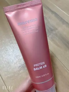 moremo プロテインバームB 120ml 洗い流さないトリートメントのサムネイル