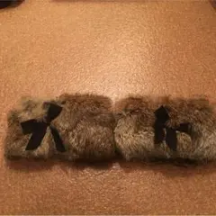 ブーツ用 ファー 【※ブーツは含まれません】