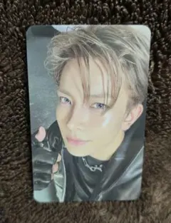 ENHYPEN ヒスン 献血 トレカ