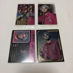 FANTASTICS 八木勇征 BOT ウエハース トレカ フォトカード