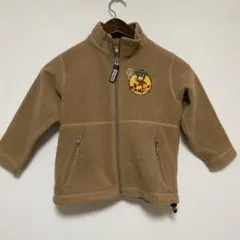 MIKIHOUSE(ミキハウス)　フリースジャケット　110