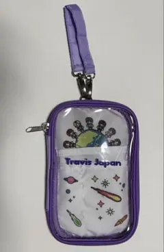 TravisJapan アクスタケース VIIsual FC特典